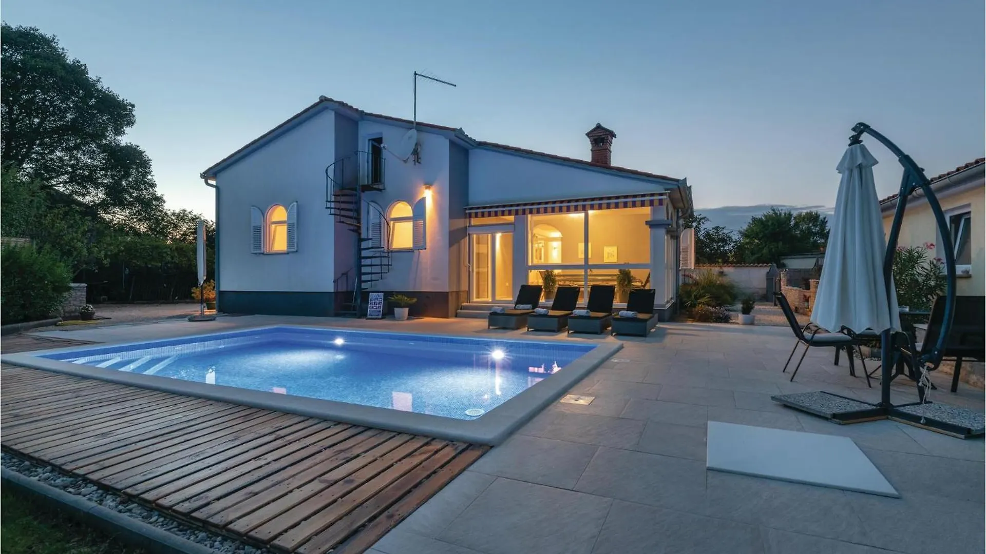 Holiday home Beautiful Home In Vodnjan With Ethernet Internet